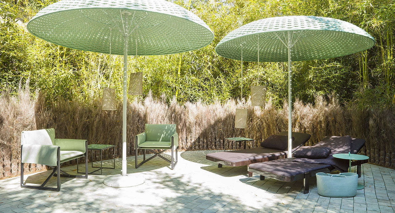 Paola Lenti Mogambo Parasol Sunshades