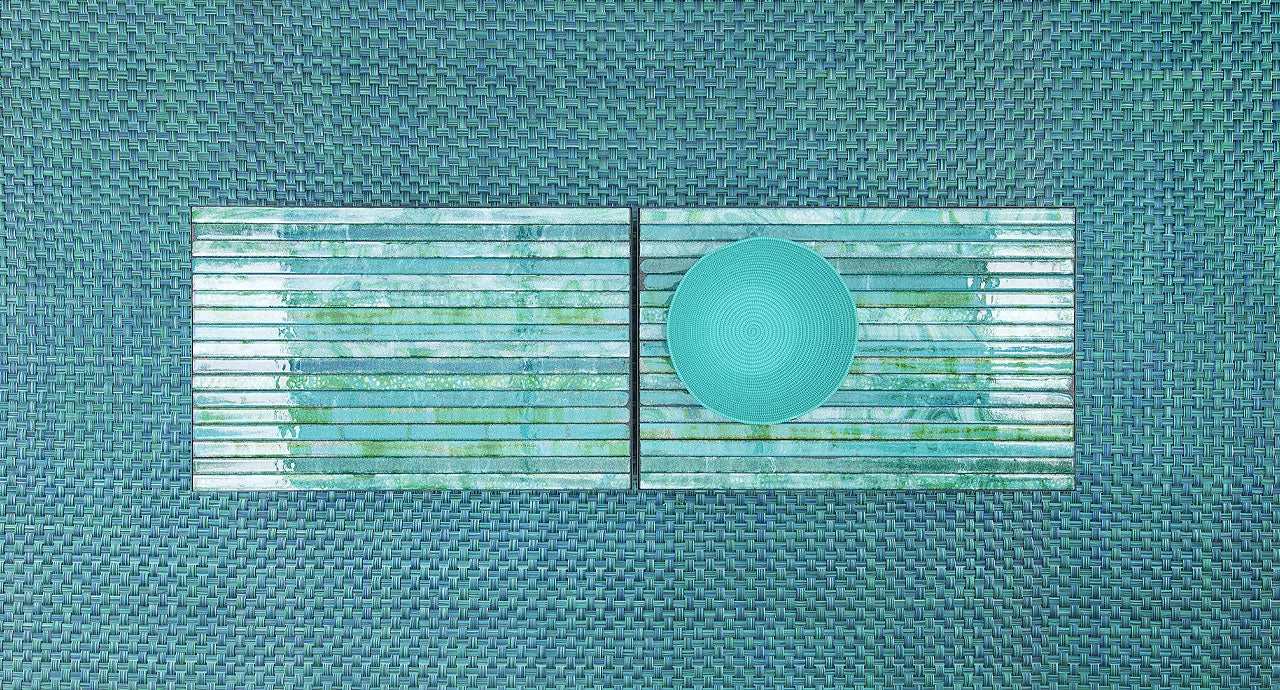 Paola Lenti Jali Indoor Outdoor Rug