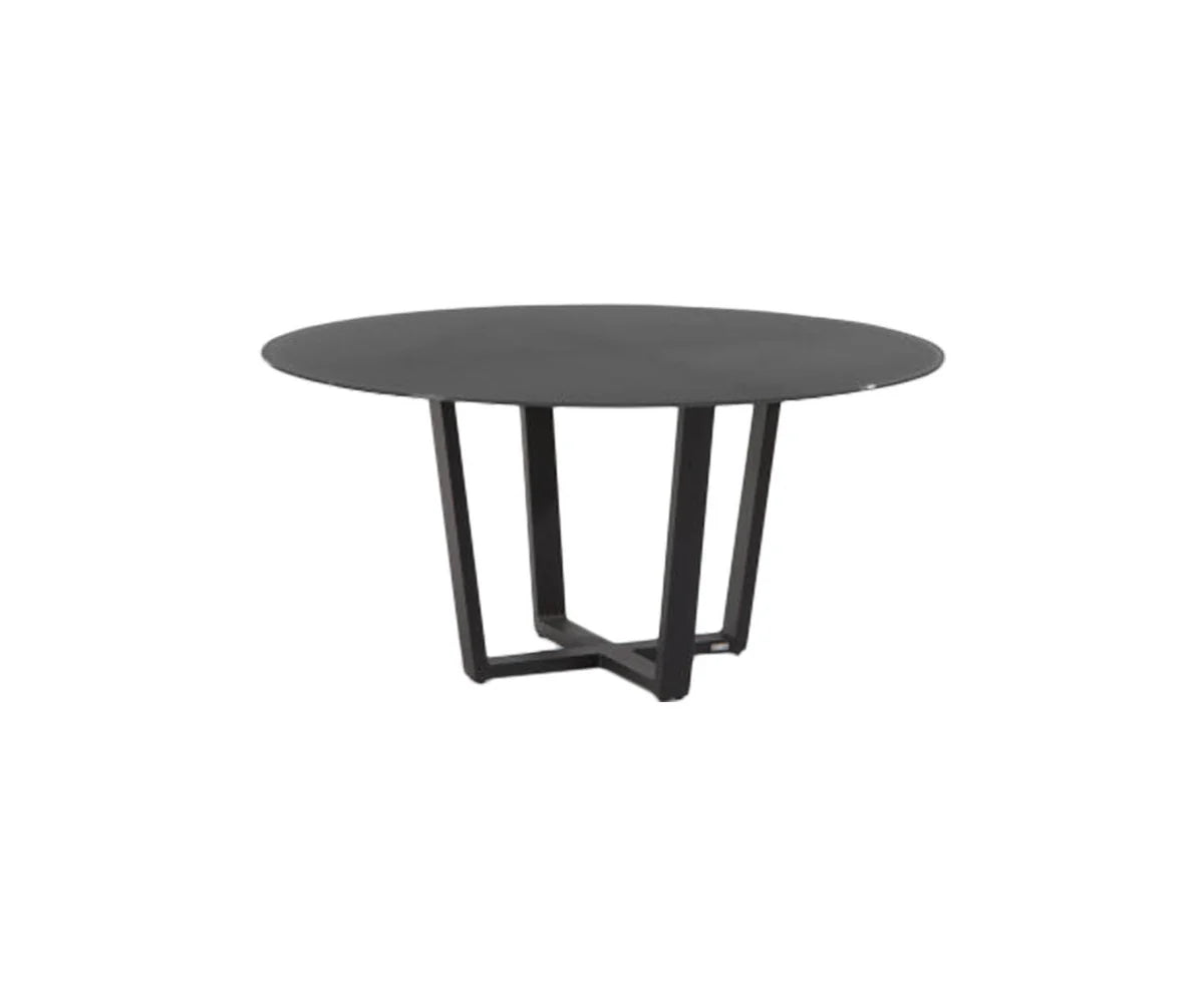 Manutti Fuse Round Dining Table 125 cm