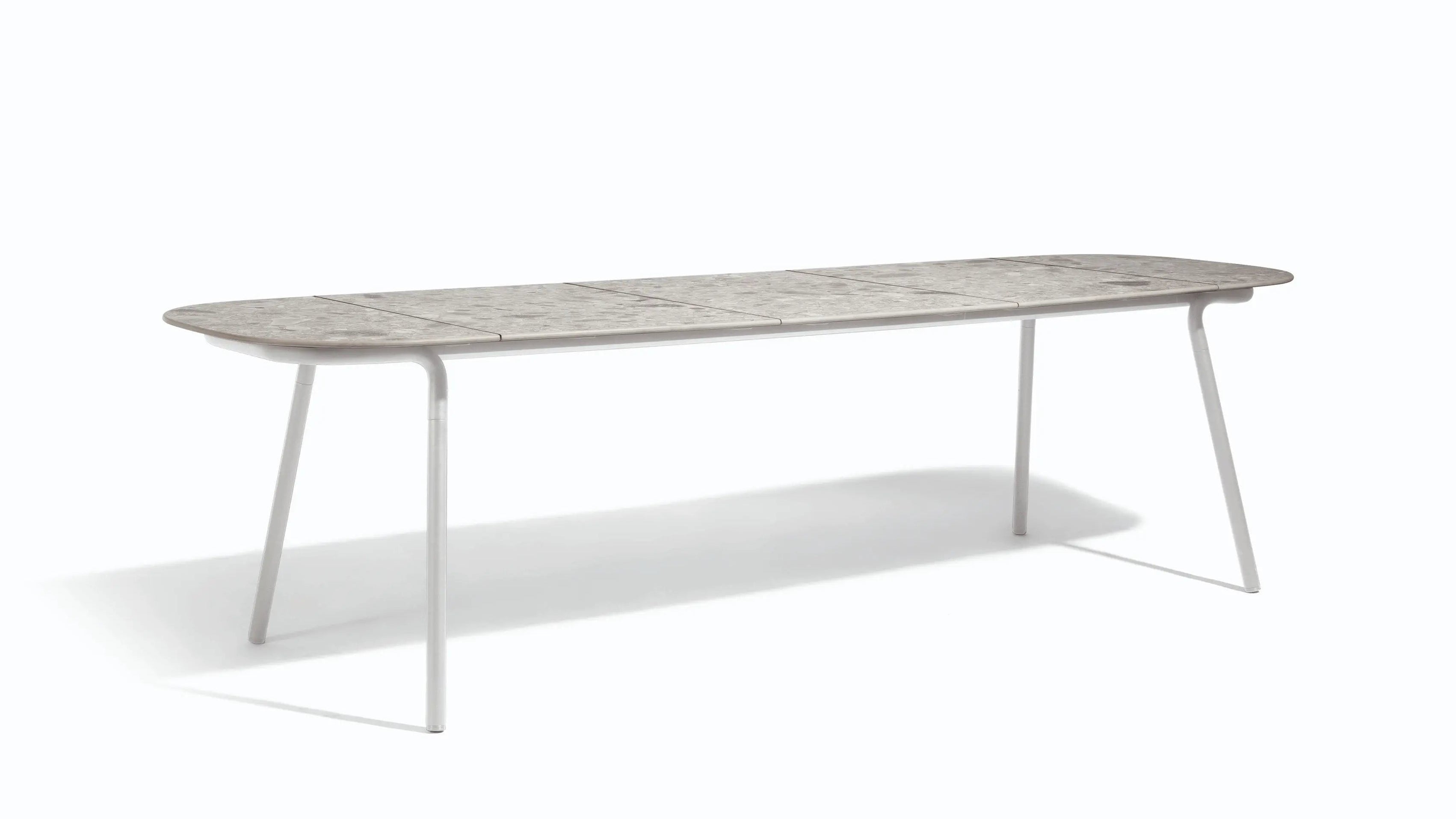 Manutti Minus Dining Table 280 × 85 × 74h cm