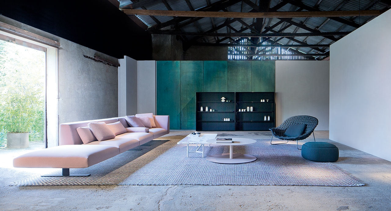 Paola Lenti Jali Indoor Outdoor Rug