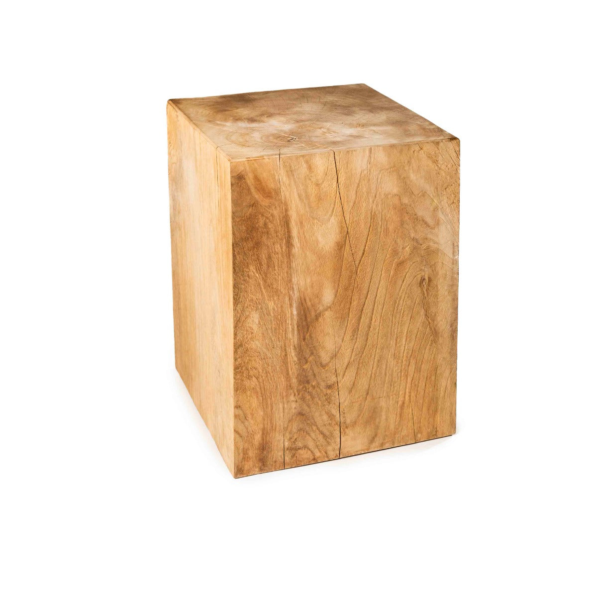 Jardinico Nesting Tables Teak Block