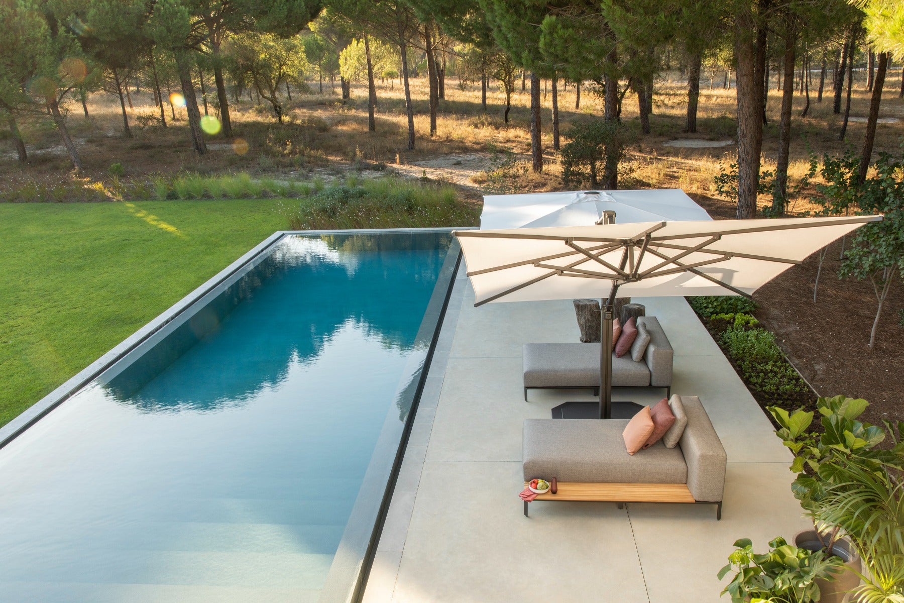 Jardinico | Mauroo Chaise Longue