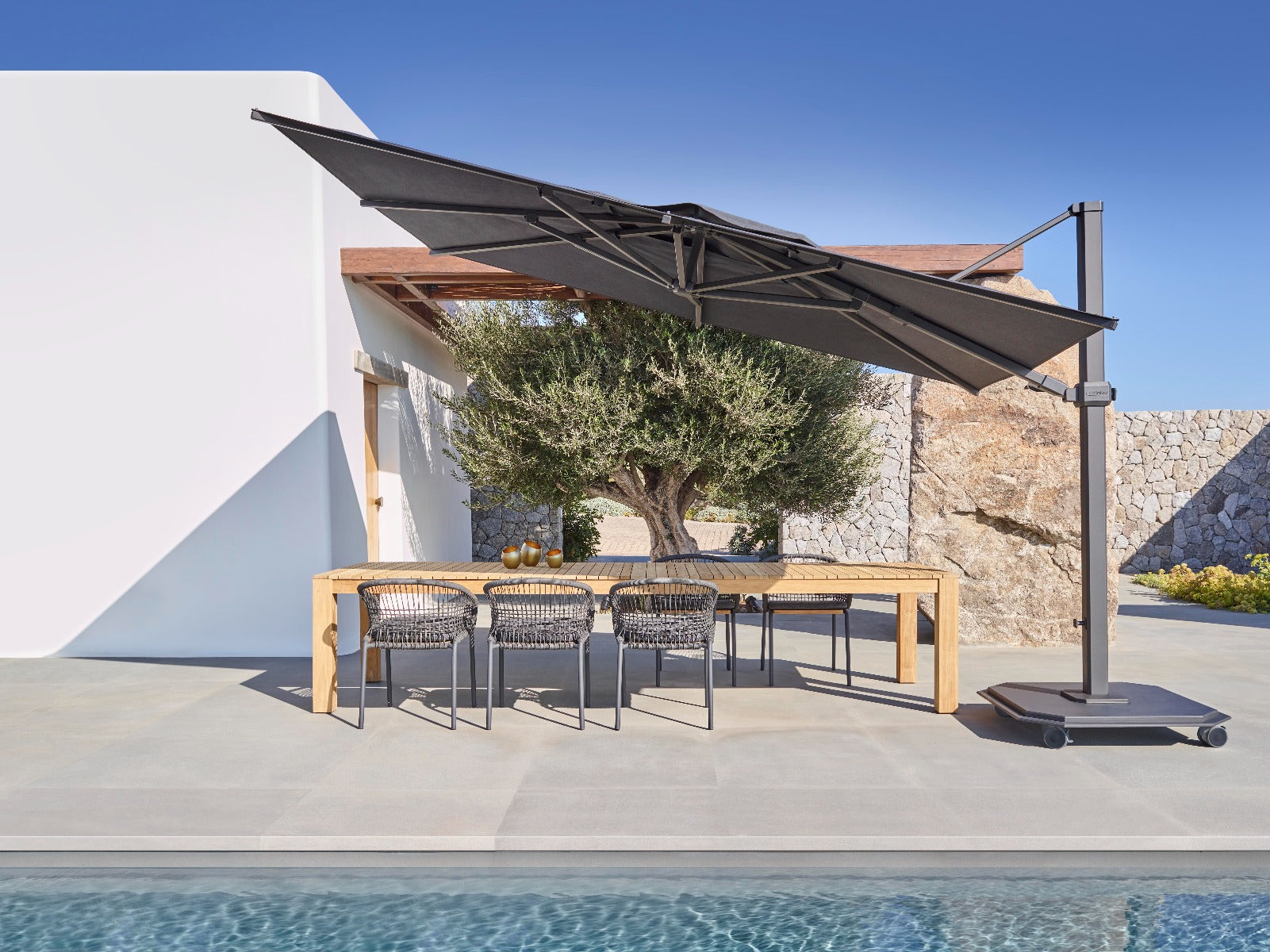 Jardinico | Tecca Dining Table 280 X 100 Cm