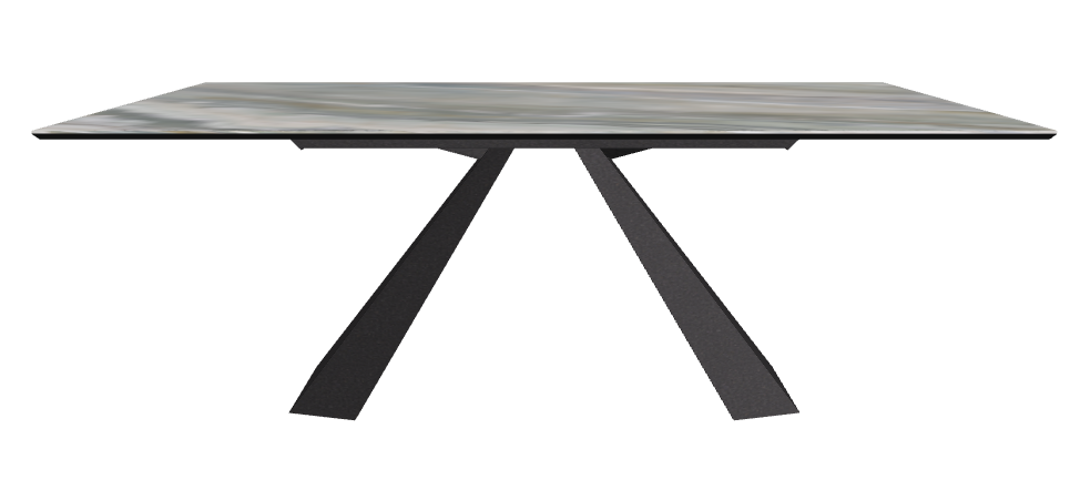 Cattelan Italia Eliot Keramik Rectangular Dining Table – 200×106×73h
