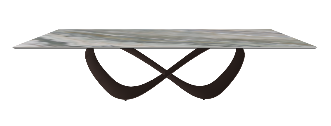 300x120x75h Rectangle Shaped_Kaindy_Bronze Embossed