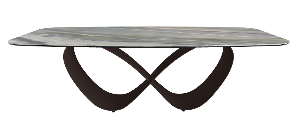 240x120x74h Barrel Shaped_Kaindy_Bronze Embossed