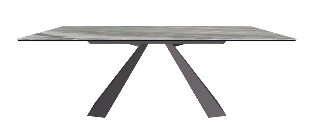 Cattelan Italia Eliot Keramik Rectangular Dining Table – 200×106×73h