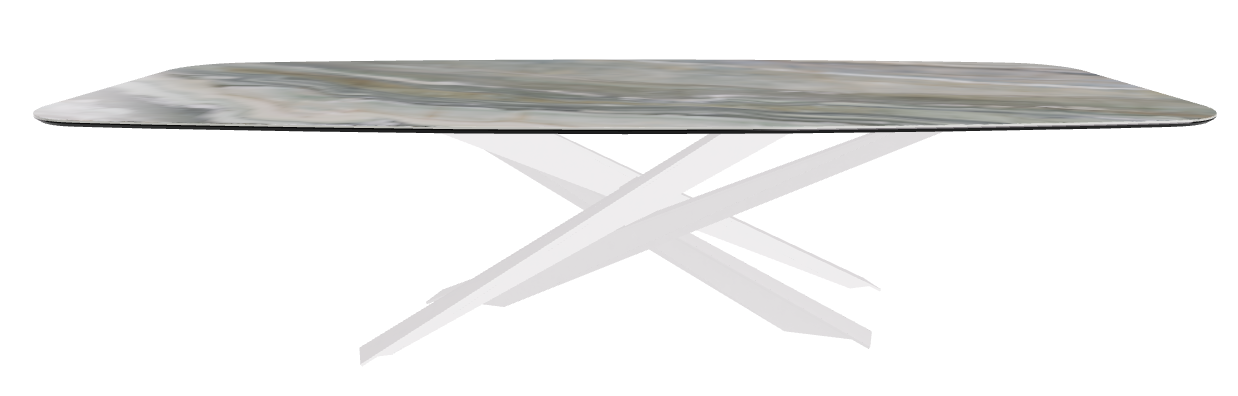 300x120x74.5h Barrel Shaped_Kaindy_Pearl Embossed