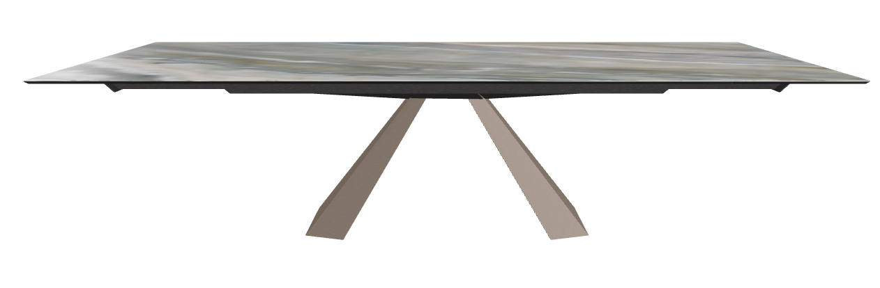 200/294x106x75h Rectangle Shaped_Kaindy_Titanium Embossed
