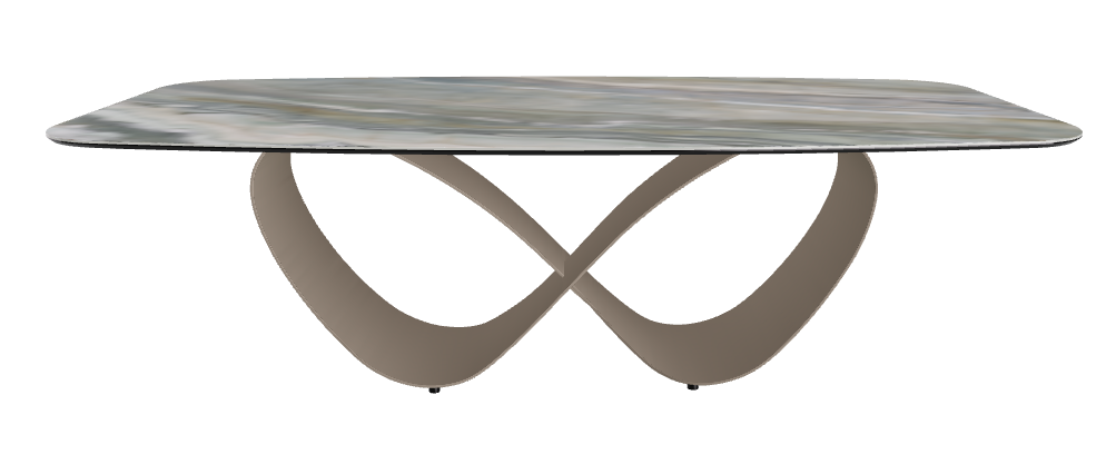 240x120x74h Barrel Shaped_Kaindy_Titanium Embossed