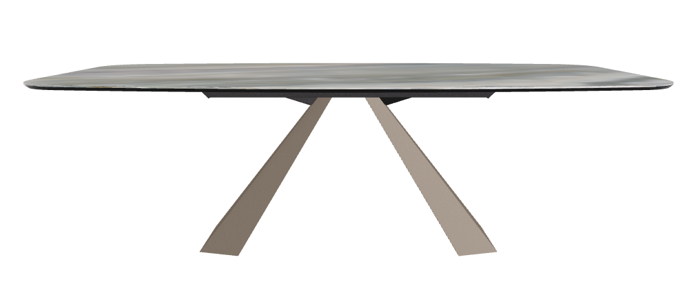 240x120x73h Barrel Shaped_Kaindy_Titanium Embossed
