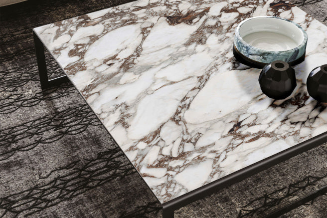 Cattelan Italia Kitano Coffee Table 120×118×35h