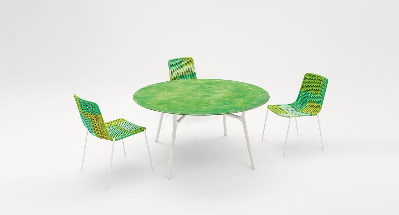 Paola Lenti Kiti Stackable Chairs