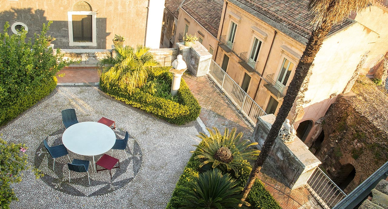 Paola Lenti Kiti Stackable Chairs