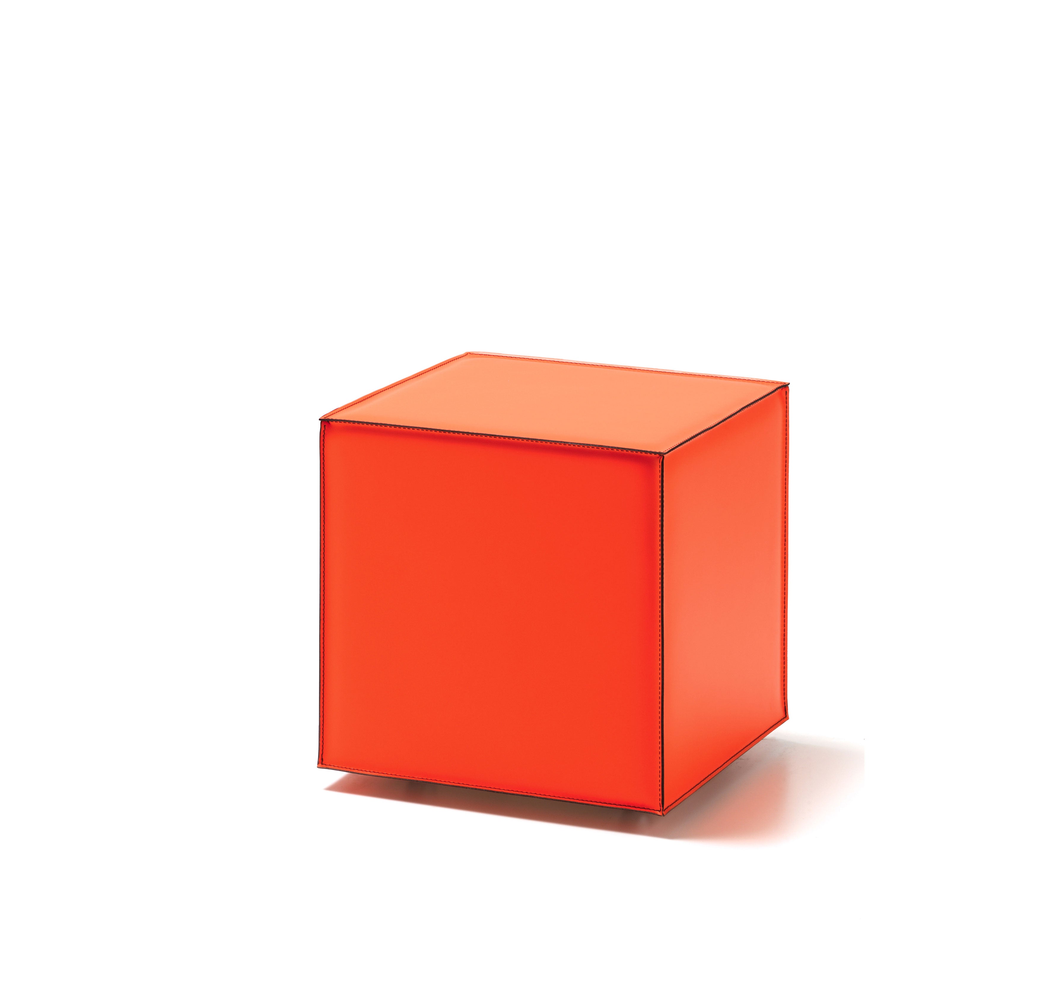 cattelan italia kubo pouf Pouf on Wheels
