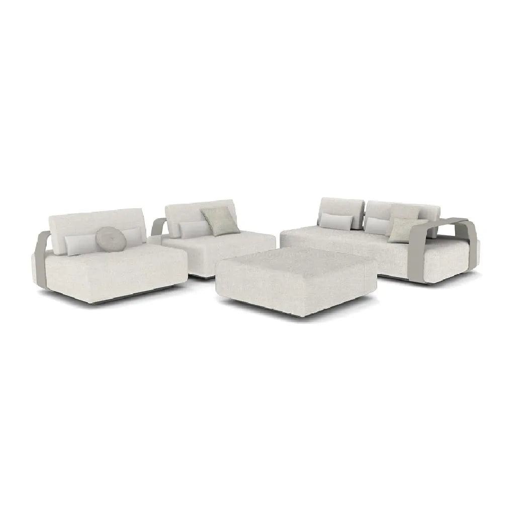 Manutti Kumo Lounge Chair