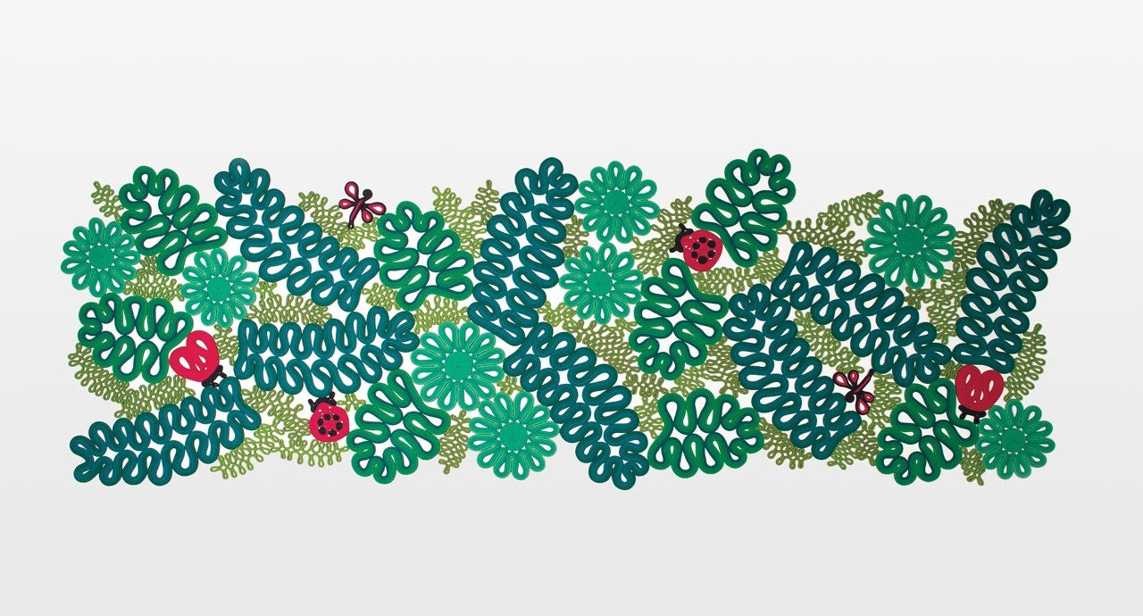 Paola Lenti Ladybird Indoor Outdoor Rug