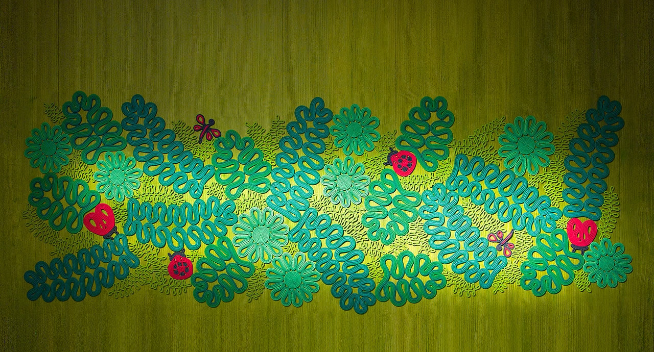 Paola Lenti Ladybird Indoor Outdoor Rug