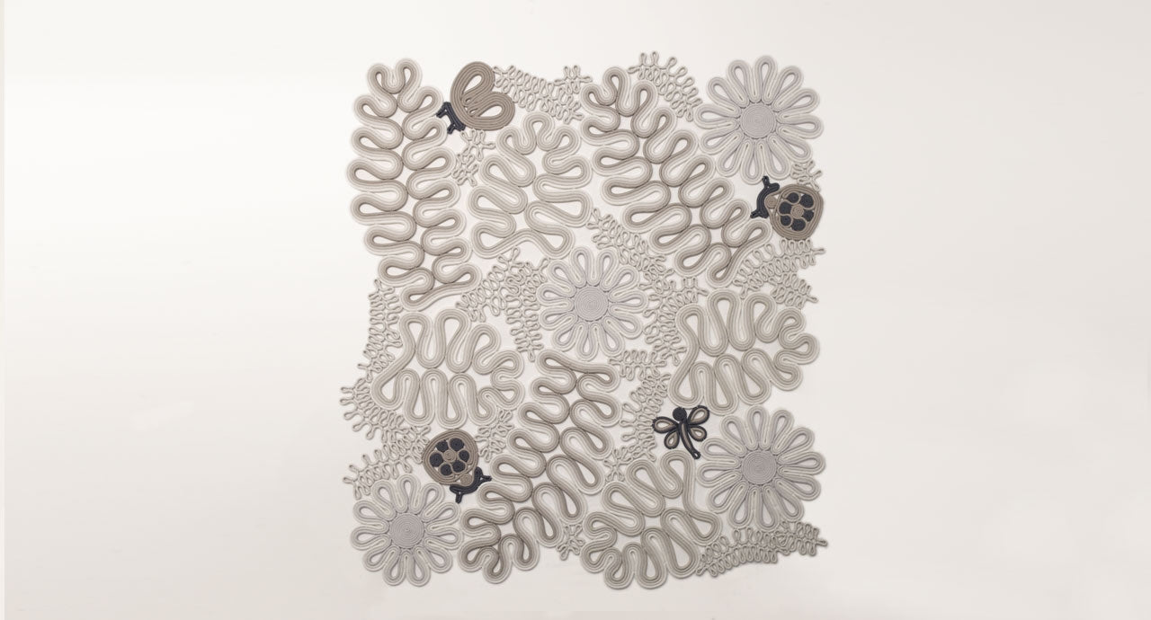 Paola Lenti Ladybird Indoor Outdoor Rug