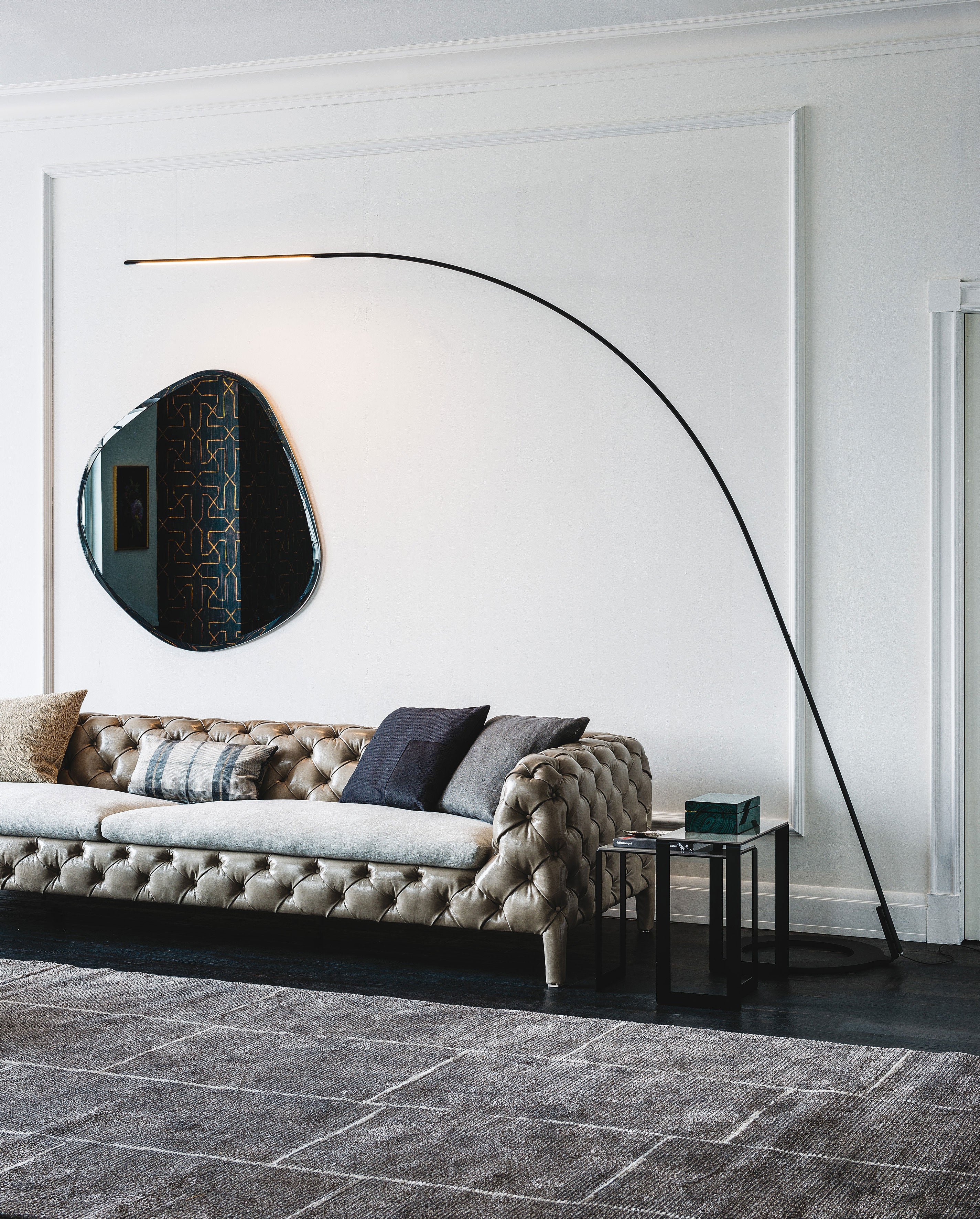 cattelan italia lampo Floor And Table Lamp