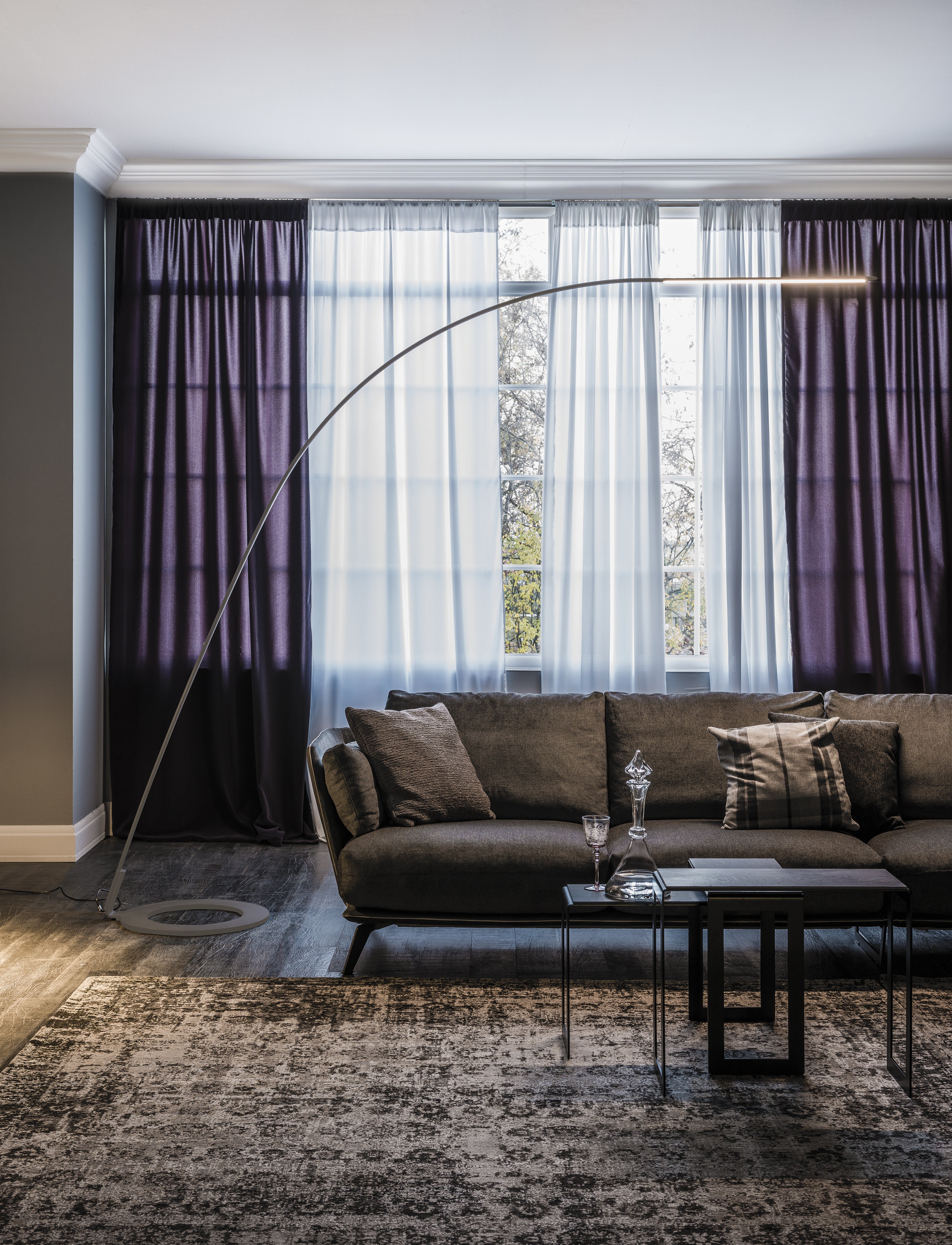 Cattelan Italia Lampo Floor And Table Lamp – Fast Delivery