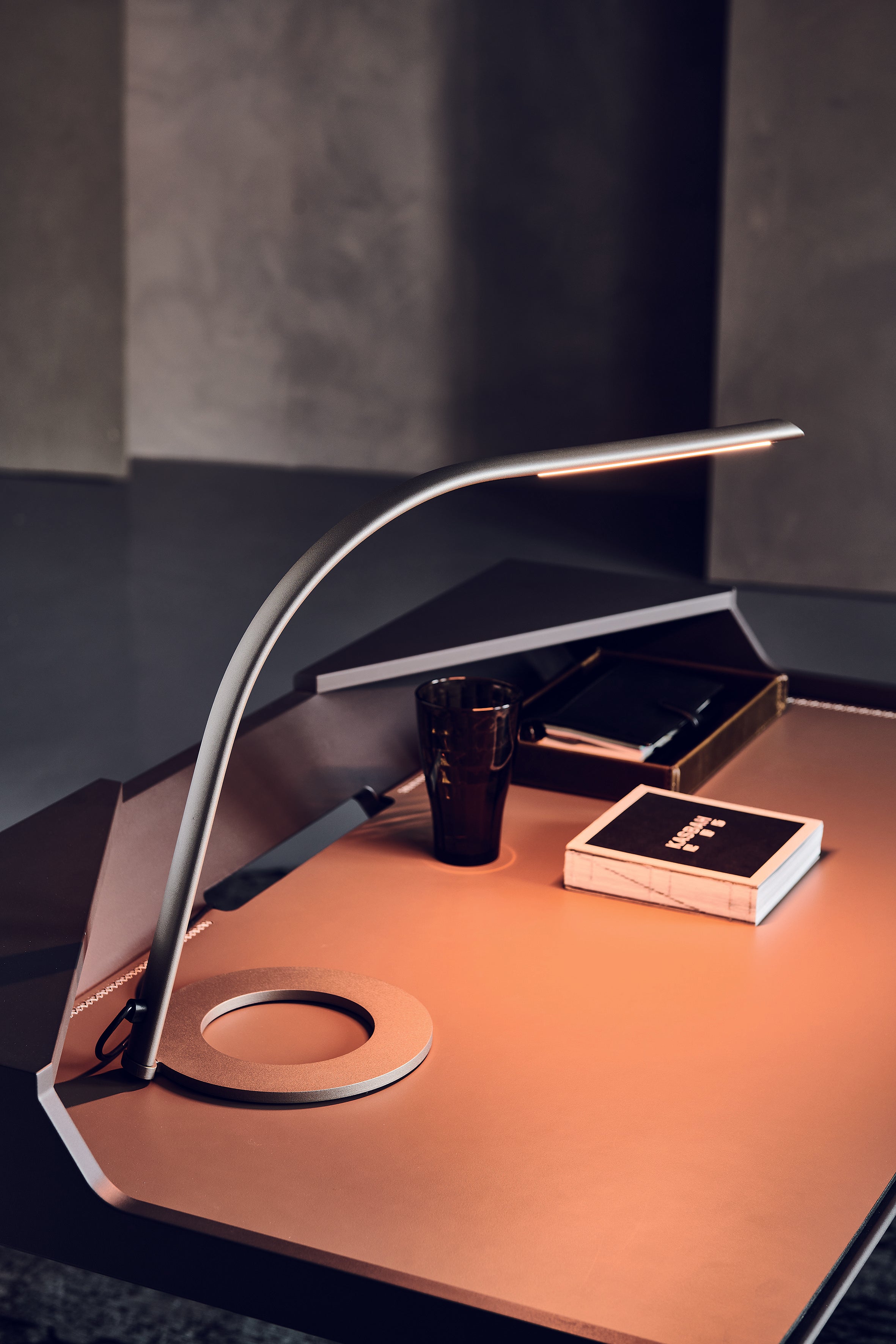 Cattelan Italia Lampo Floor And Table Lamp