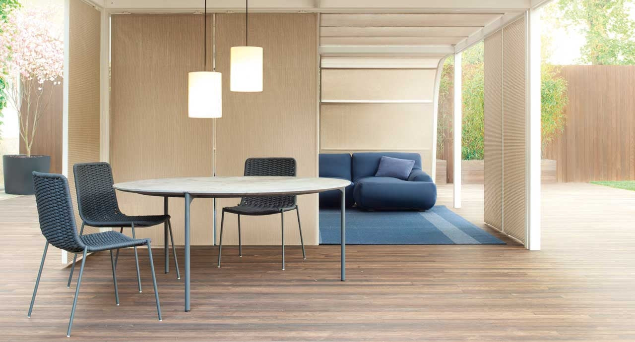 Paola Lenti Lenta Outdoor Lamps