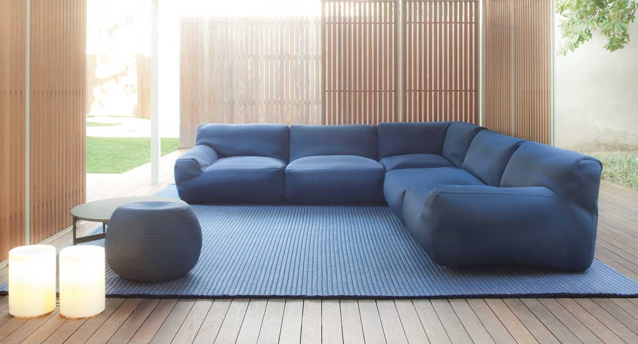 Paola Lenti Lenta Outdoor Lamps