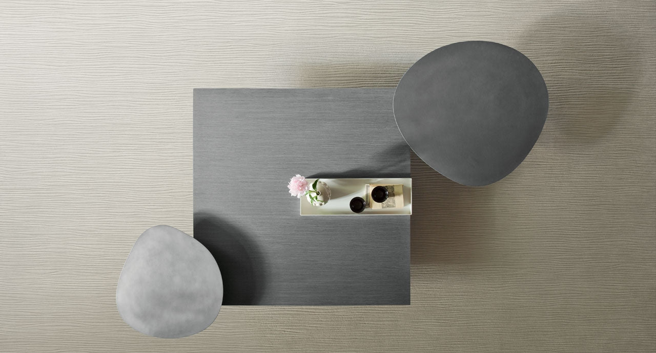 Paola Lenti Lever Side Tables