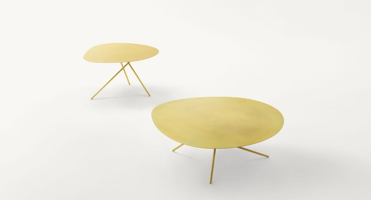 Paola Lenti Lever Side Tables