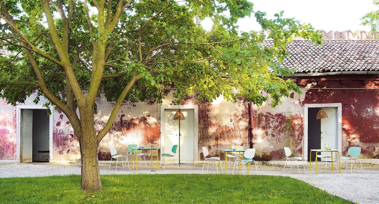 Paola Lenti Lido Stackable Chairs