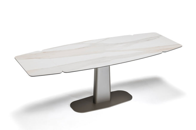 Cattelan Italia Linus Keramik Drive Extendible Dining Table