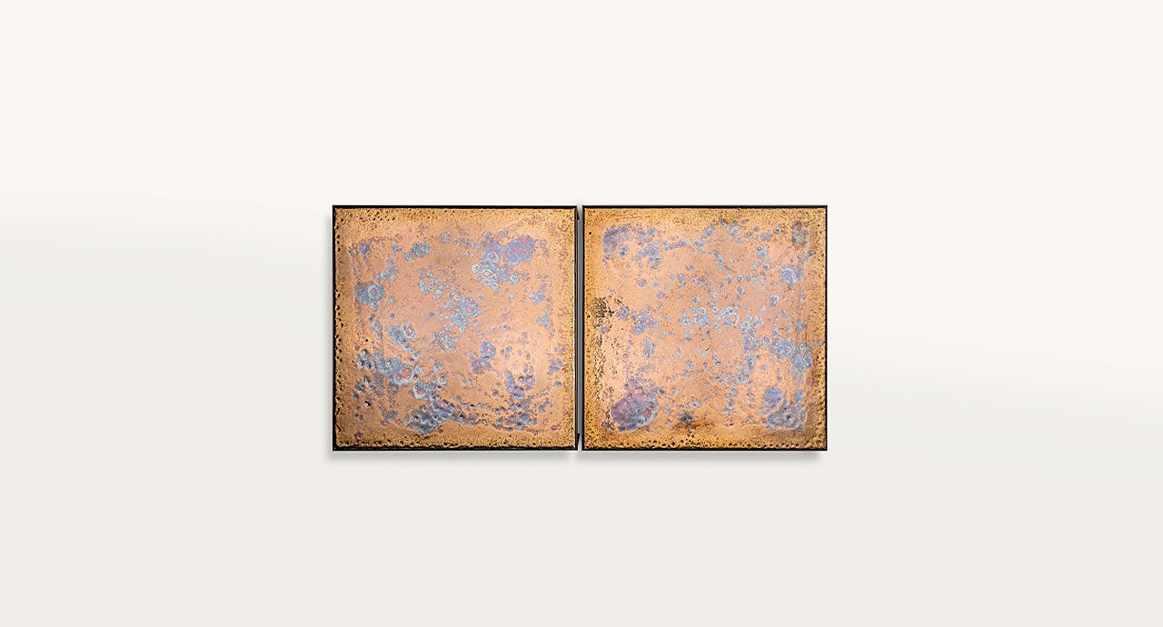 Paola Lenti Lio Series Of Side Tables