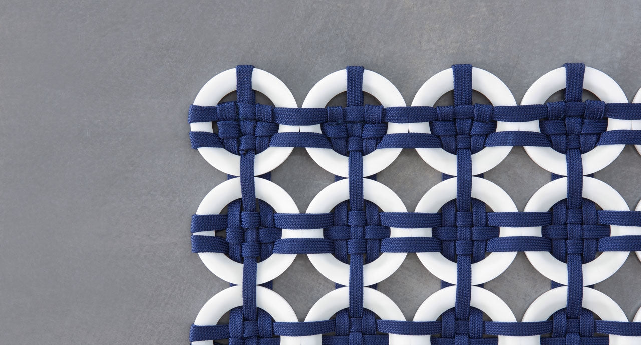 Paola Lenti Loom Hand Tufted Rug