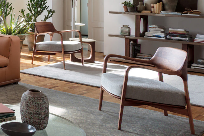 Porada Louis Arm Chair