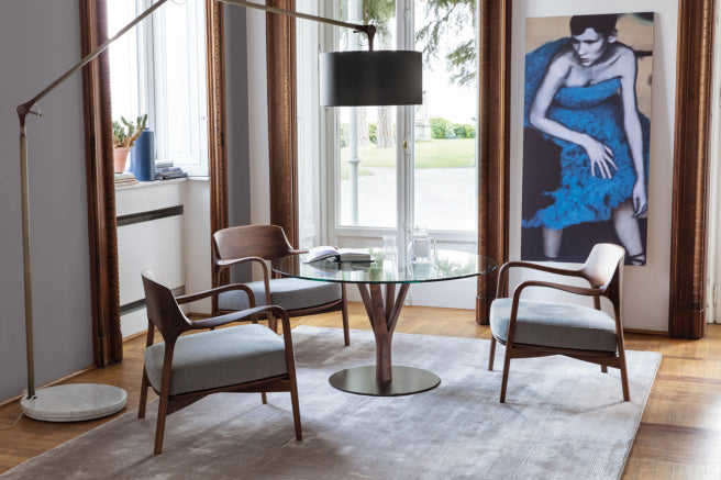 Porada Louis Arm Chair