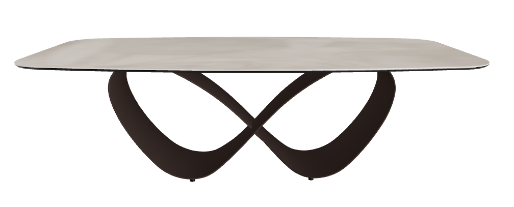 240x120x74h Barrel Shaped_Luxor_Bronze Embossed