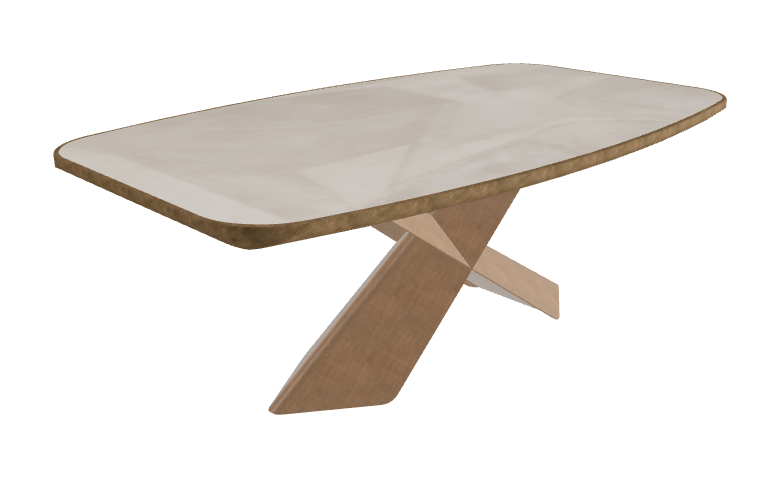 Luxor_Brushed Bronze_Brushed Bronze