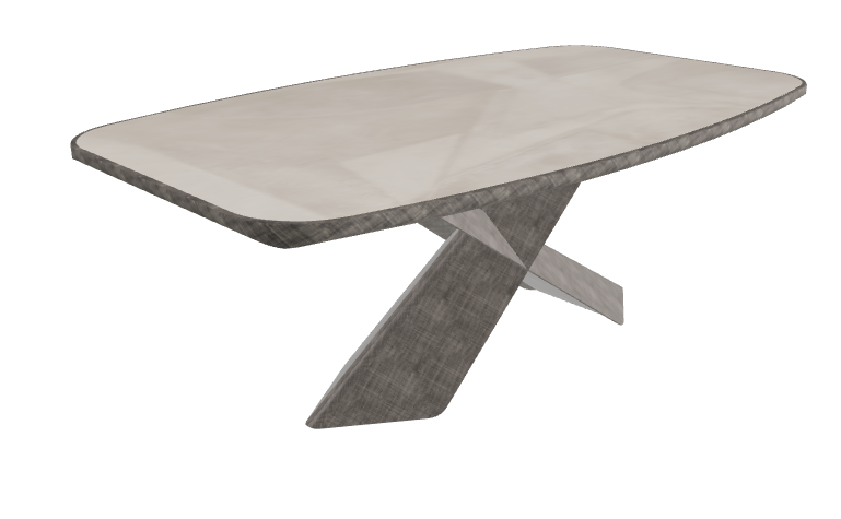 Luxor_Brushed Grey_Brushed Grey