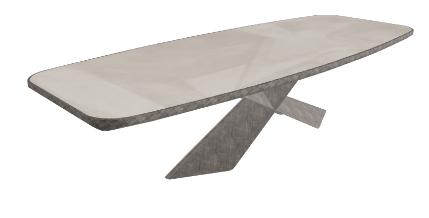 Luxor_Brushed Grey_Brushed Grey