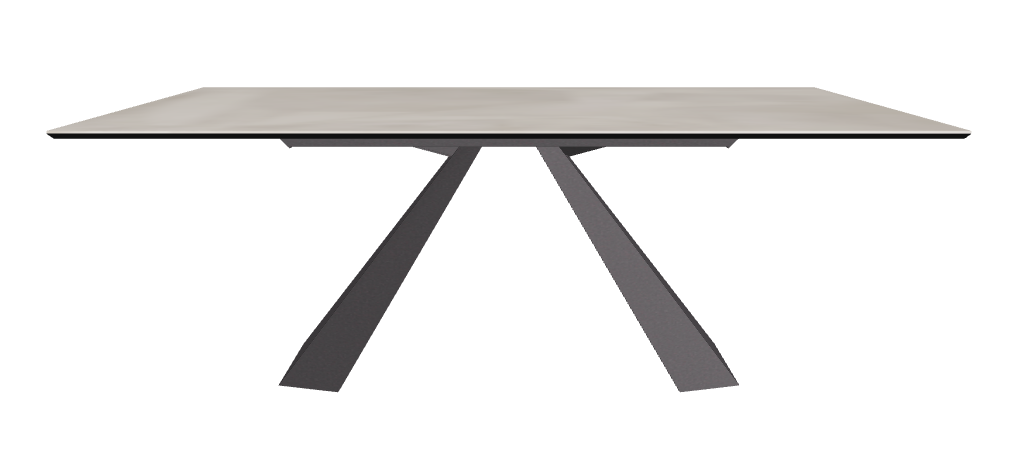 Cattelan Italia Eliot Keramik Rectangular Dining Table – 200×106×73h