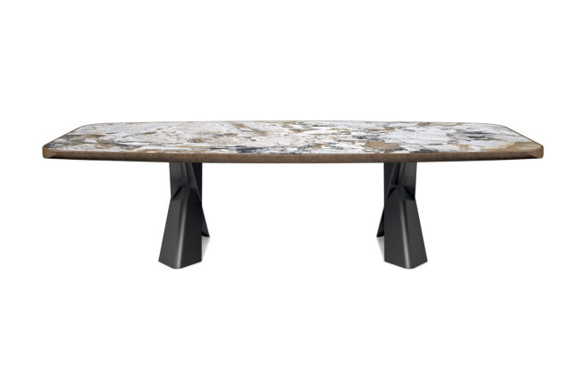 Cattelan Italia Mad Max Keramik Premium Dining Table 240 x 120