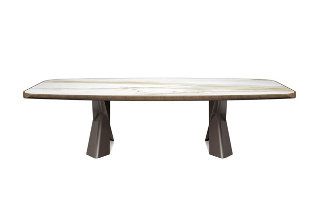 Cattelan Italia Mad Max Keramik Premium Dining Table 240 x 120