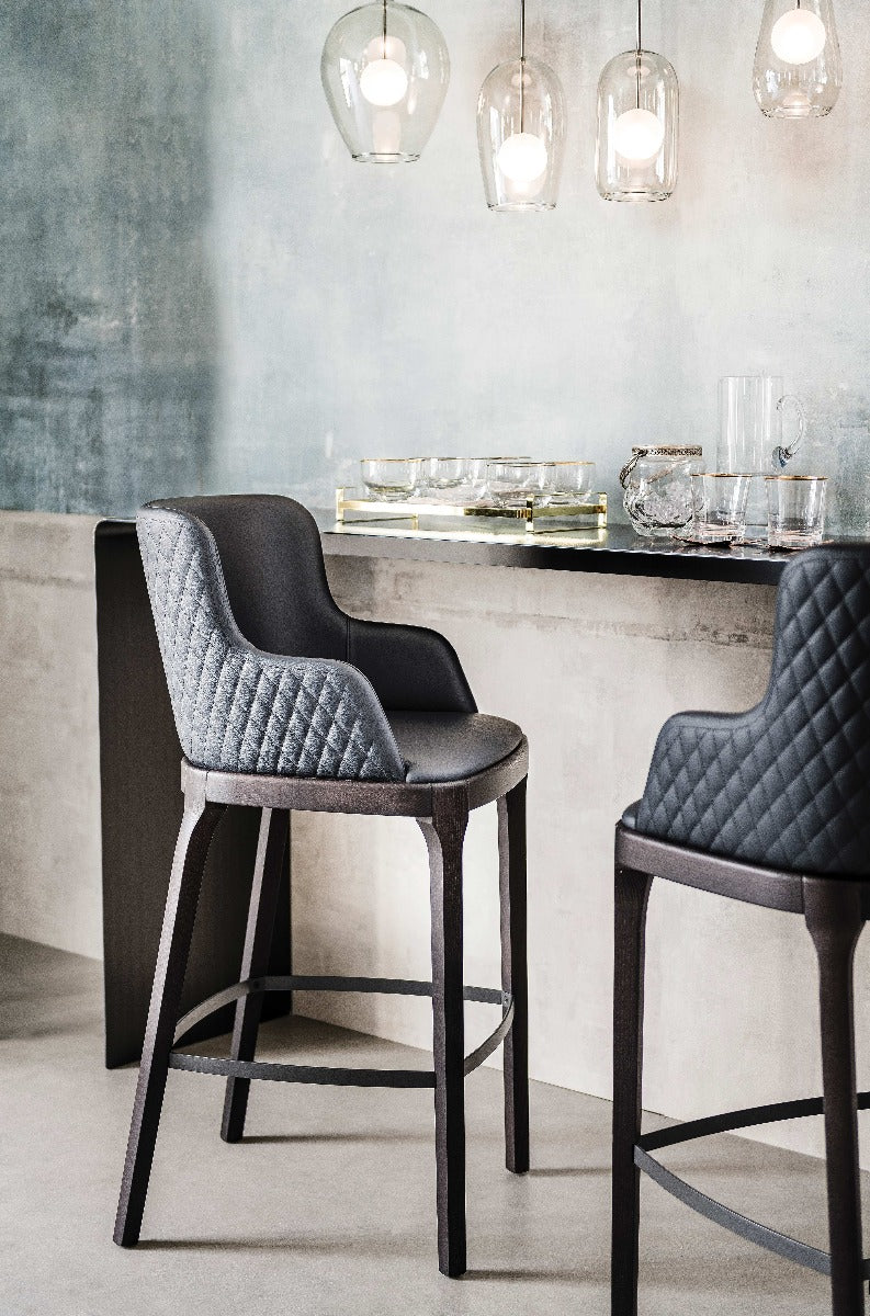 Cattelan Italia Magda Couture Stool