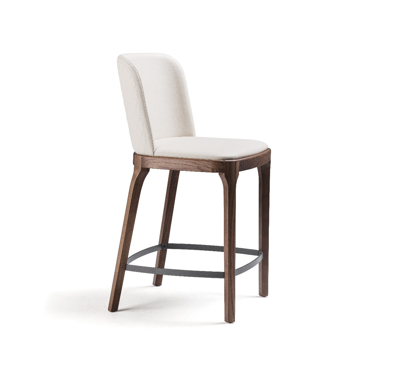 Cattelan Italia Magda Couture Stool – Fast Delivery