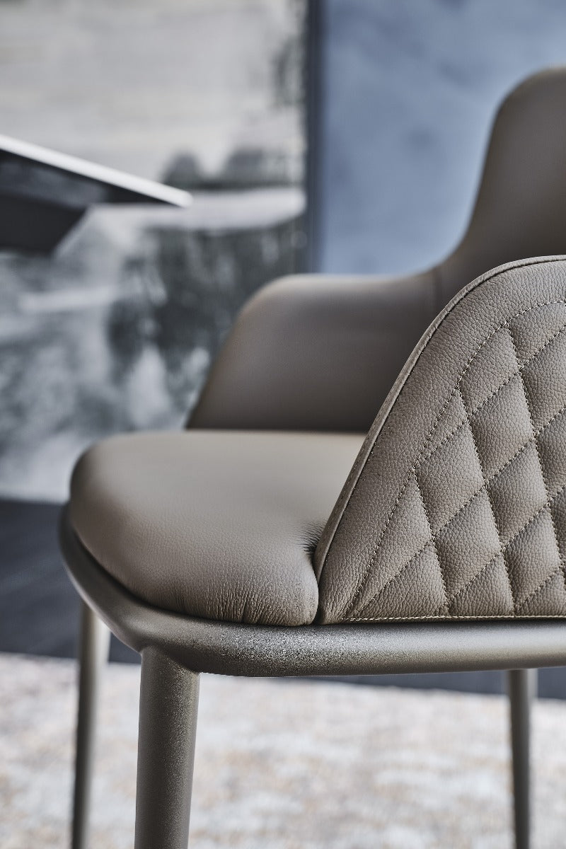 Cattelan Italia Magda Ml Couture Chair