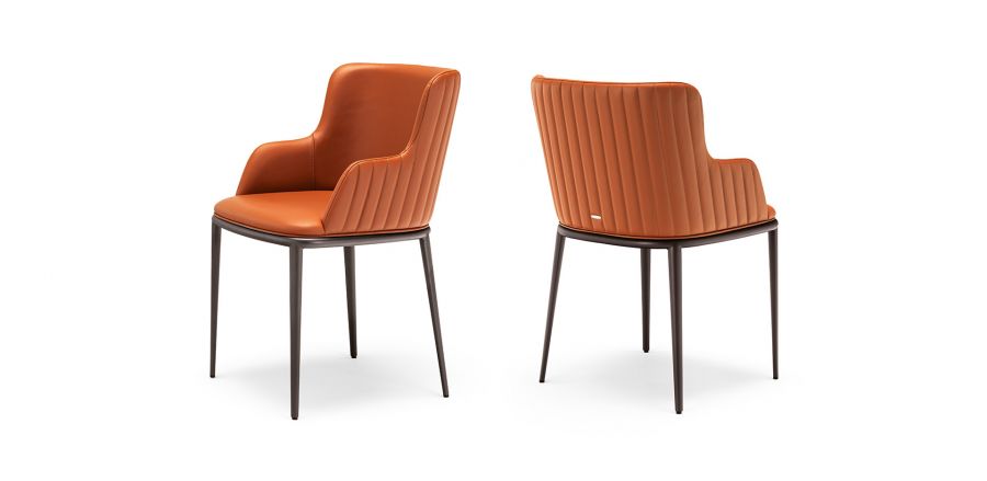 Cattelan Italia Magda ML Barré Dining Chair