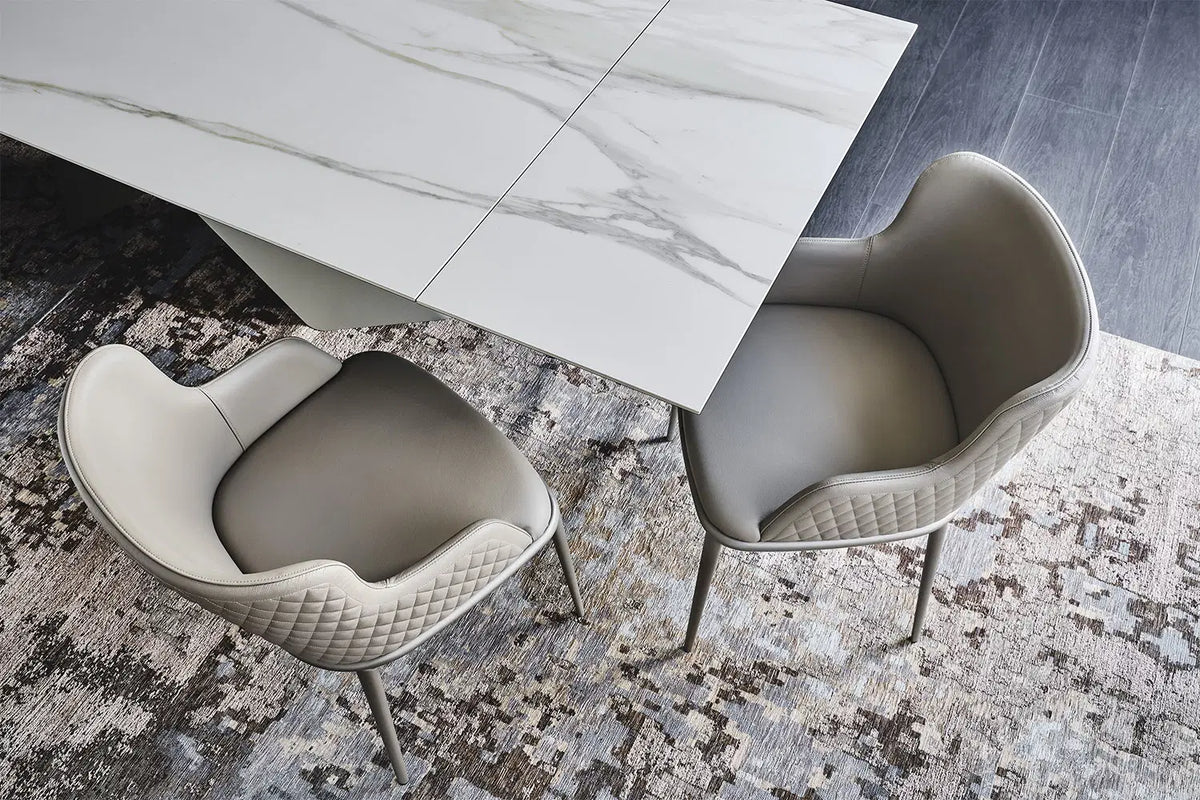 Cattelan Italia Magda ML Couture Dining Chair