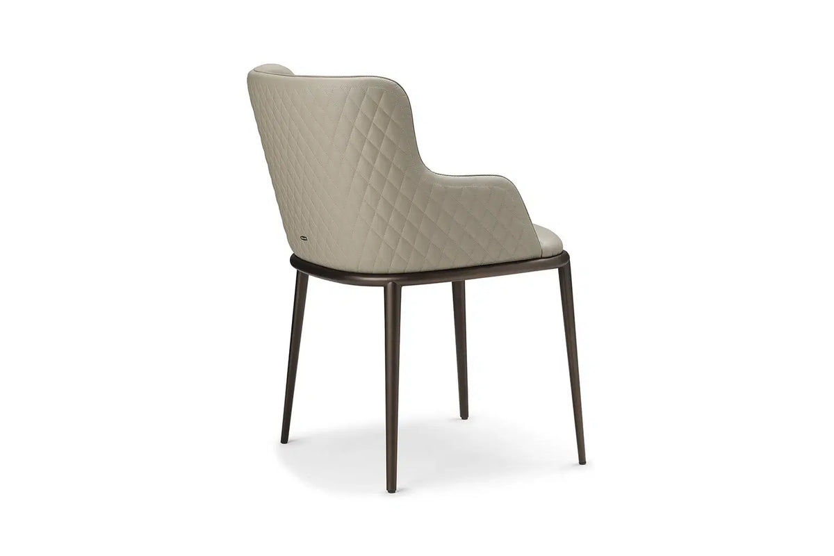 Cattelan Italia Magda ML Couture Dining Chair